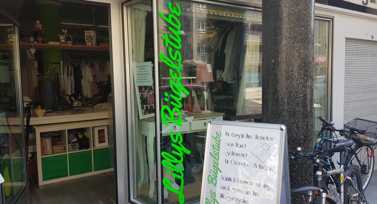 Lilly's Bügelstube - Vêtements de seconde main in Lucerne