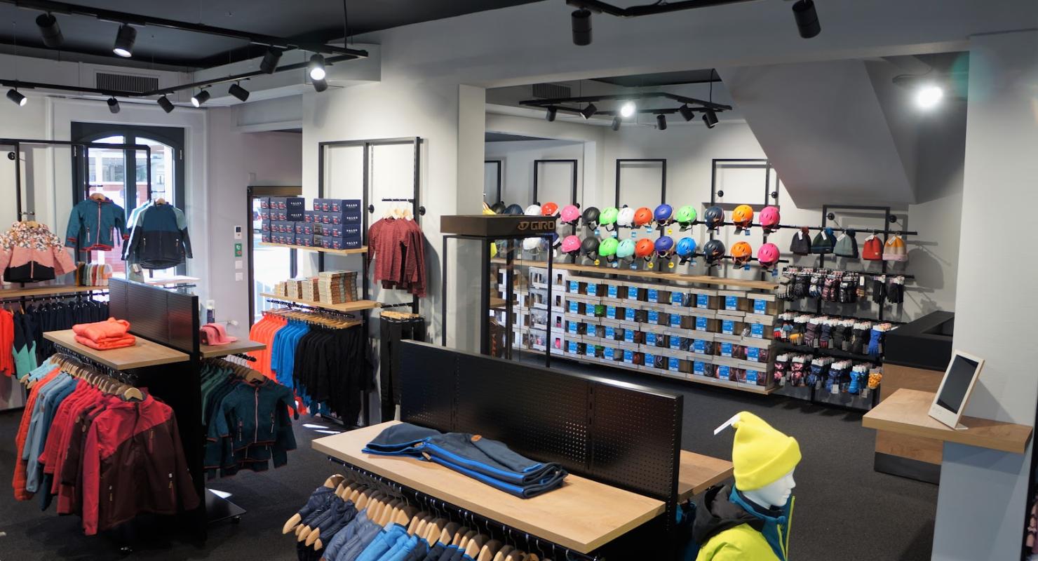 KUNZ 4 Young - Second-Hand-Kleidung in Luzern