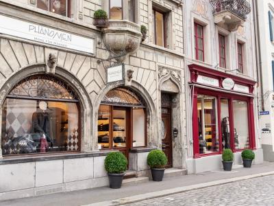 Phänomen Fashion & Lifestyle - Mode upcyclée à Lucerne