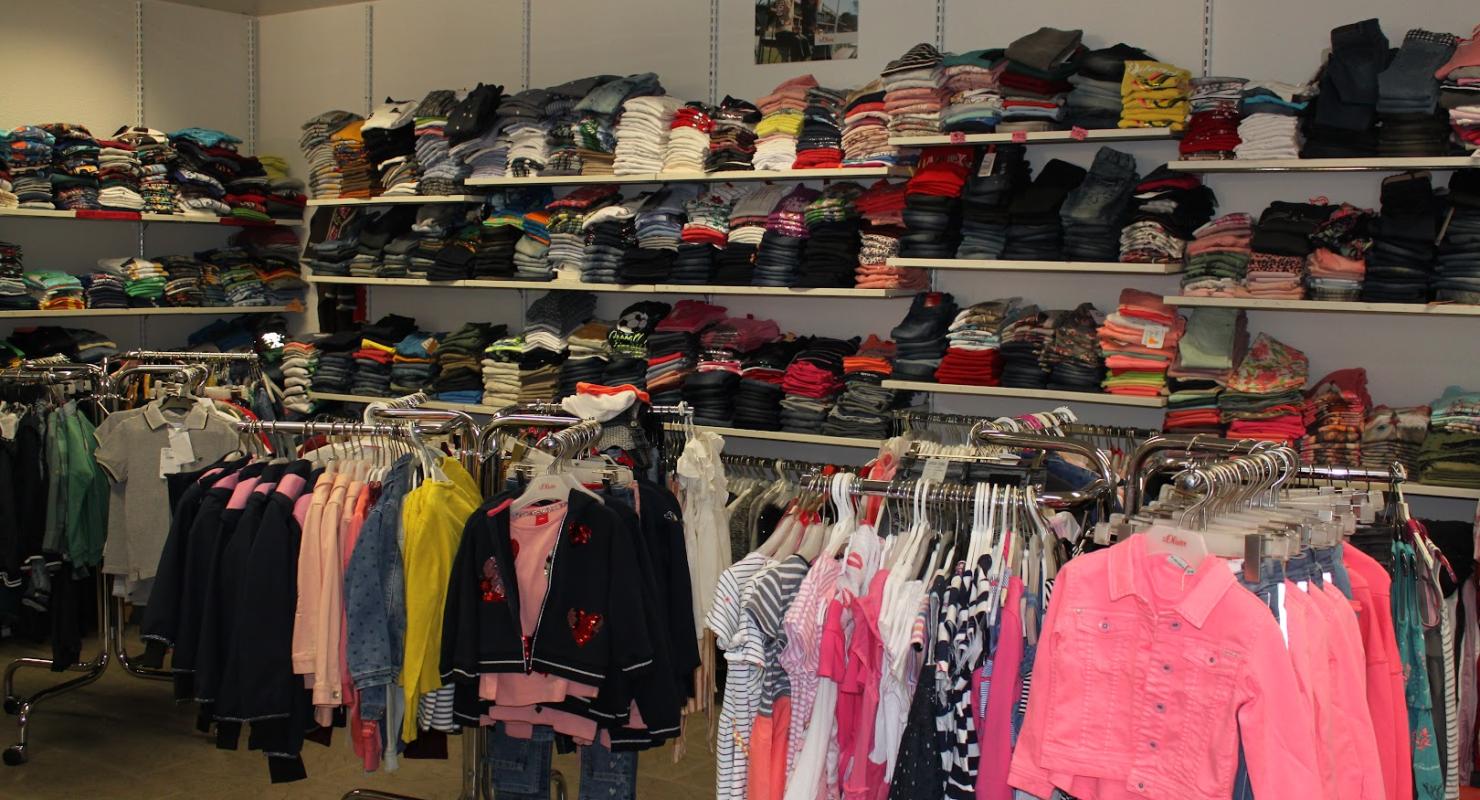 Mägi's Chinder- & Teeny Shop GmbH - Second-hand Clothing in Lucerne