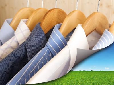 Texpress Textilpflege AG - Hemden Service, Textilreinigung & Wäscherei - Moda upcycled in Lucerna