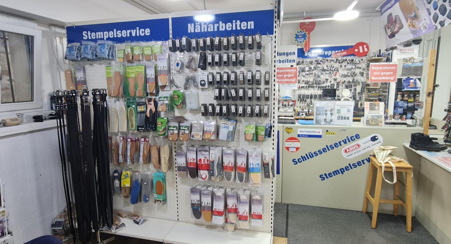 Braca Service - Vêtements de seconde main in Lucerne