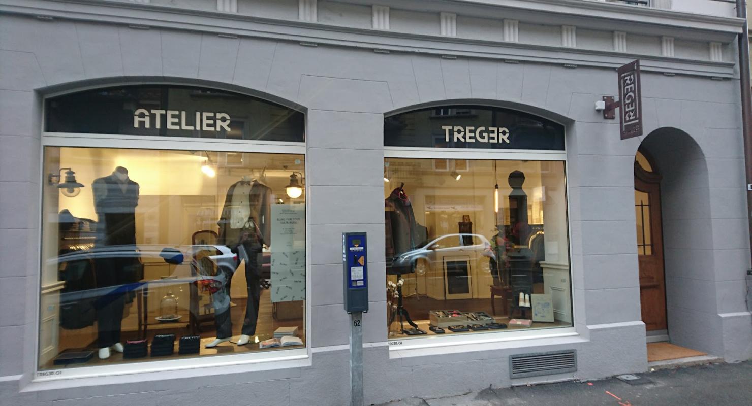 Atelier Treger - Mode upcyclée in Lucerne