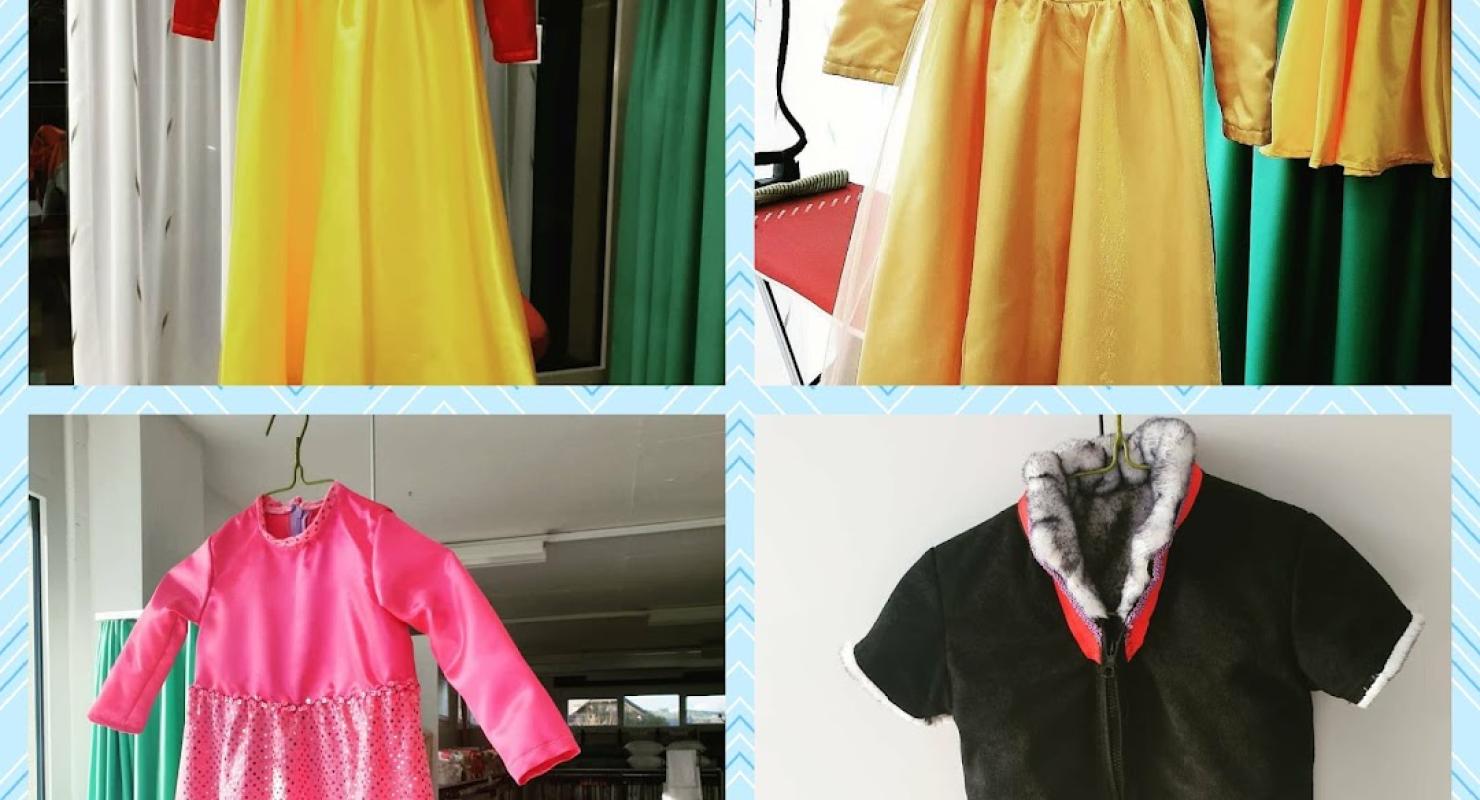 Rainbow Design - Upcycling-Mode in Luzern