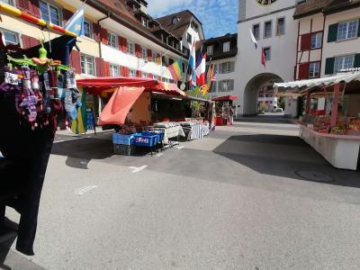 Nähstübli Willisau - Moda upcycled in Lucerna