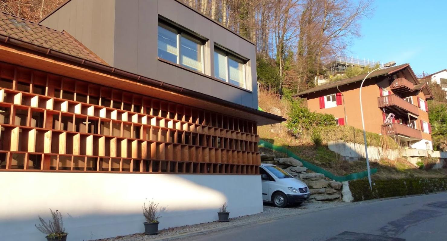 Markus Szarka Wohnhandwerk - Abbigliamento di seconda mano in Lucerna