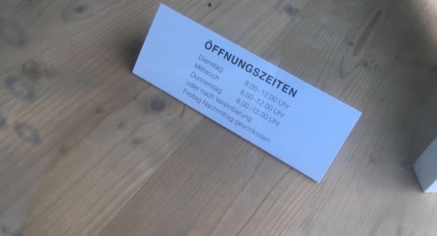 Küng Barbara - Moda upcycled in Lucerna