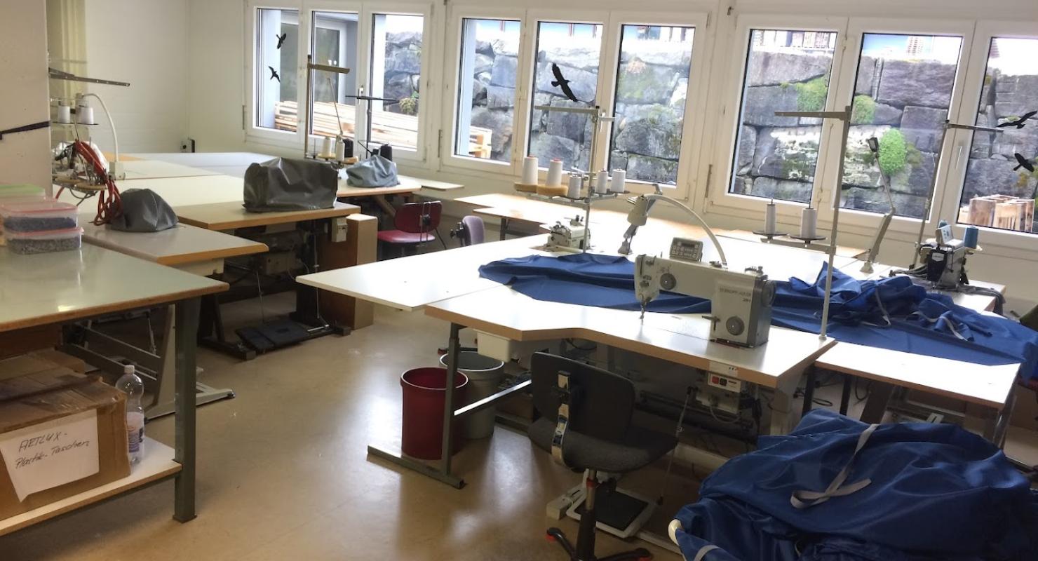 ARTLUX AG - Réparation & retouche in Lucerne