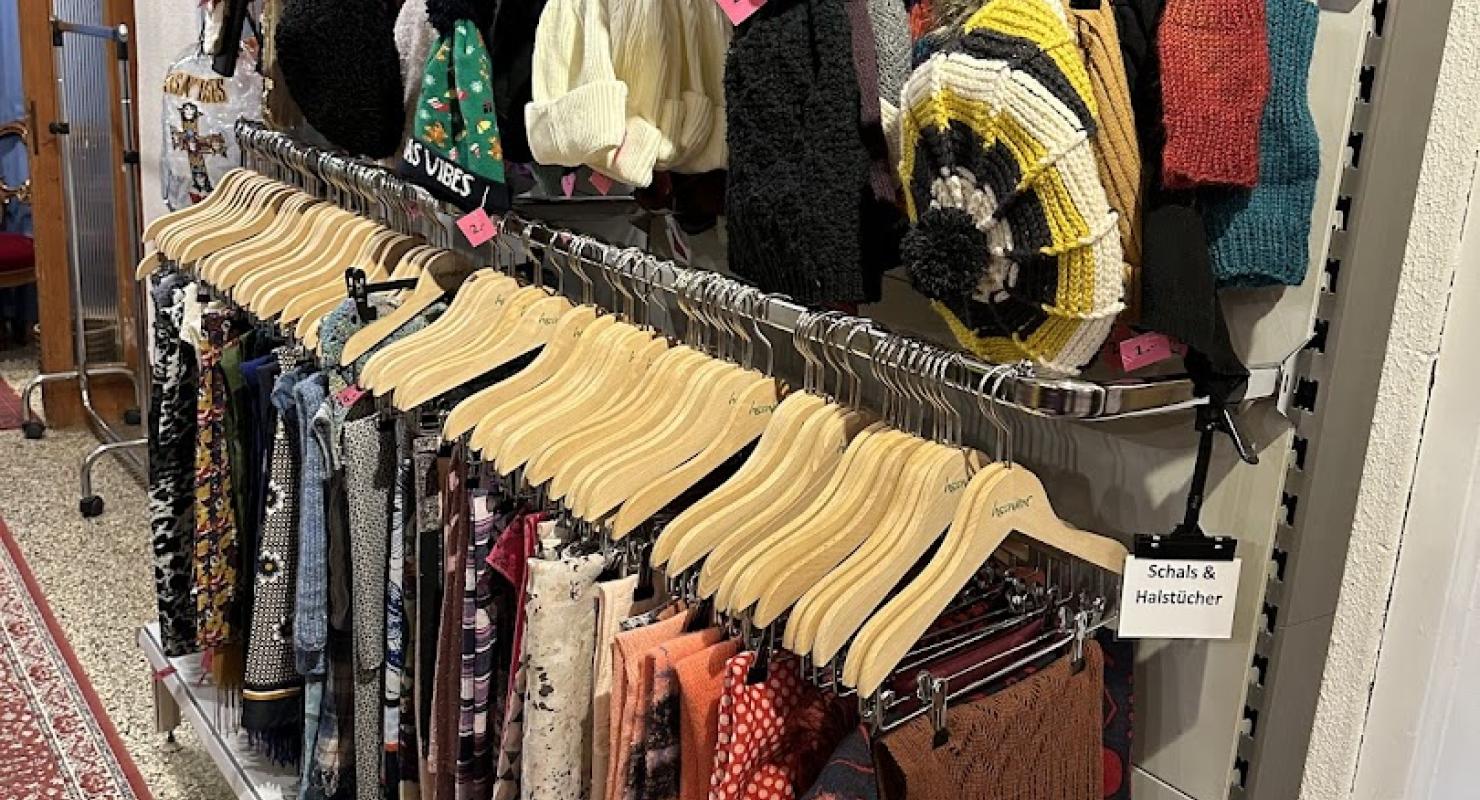 Kleider-Brocki - Vêtements de seconde main in Lucerne