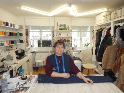 Nähatelier Bayan - Mode upcyclée à Lucerne