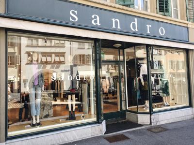 Sandro - Luzern - Second-hand Clothing in Lucerne