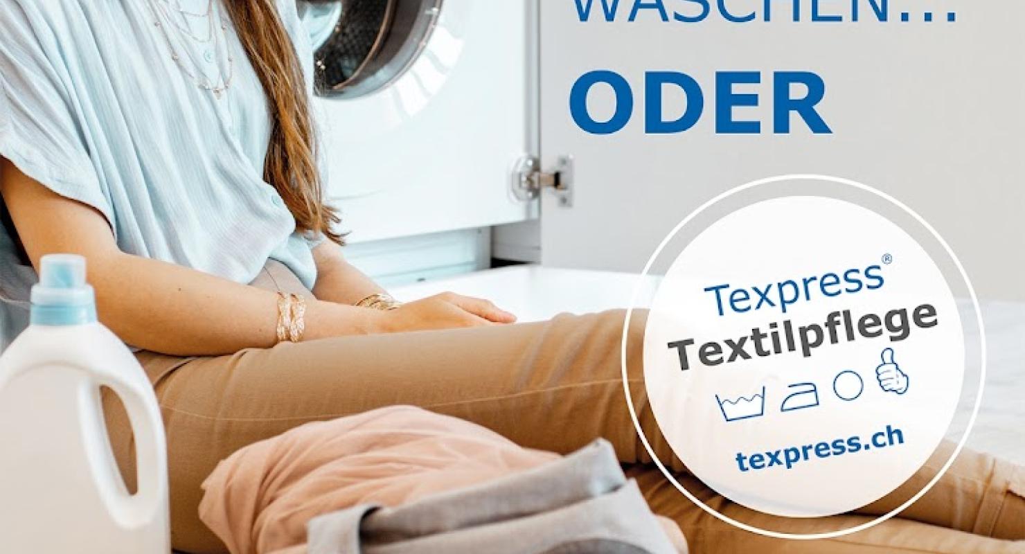 Texpress Textilpflege AG - Hemden Service, Textilreinigung & Wäscherei - Mode upcyclée in Lucerne