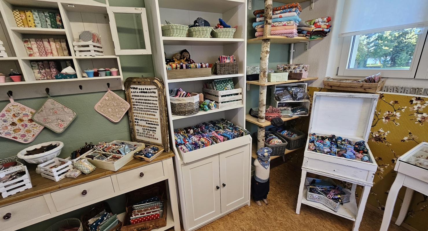 Schneideratelier liebeswaerch - Upcycling-Mode in Luzern