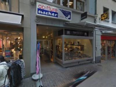 Baran der Schneider GmbH - Moda upcycled in Lucerna