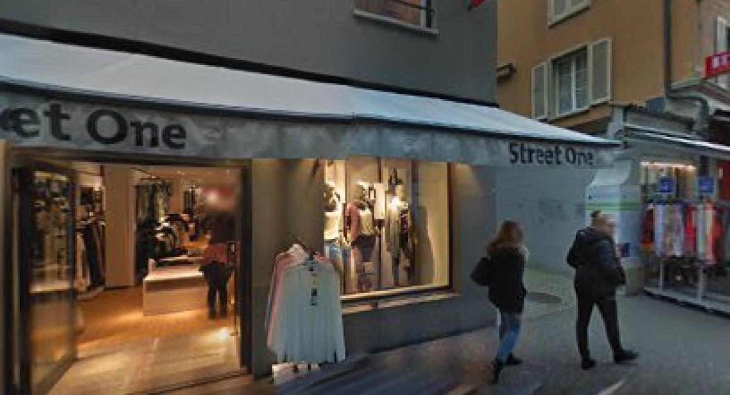 W.C - Mode upcyclée in Lucerne