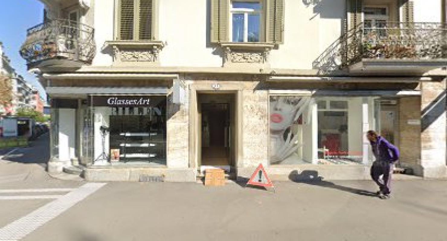 Mr. Vincenzo Masciulli - Mode upcyclée in Lucerne