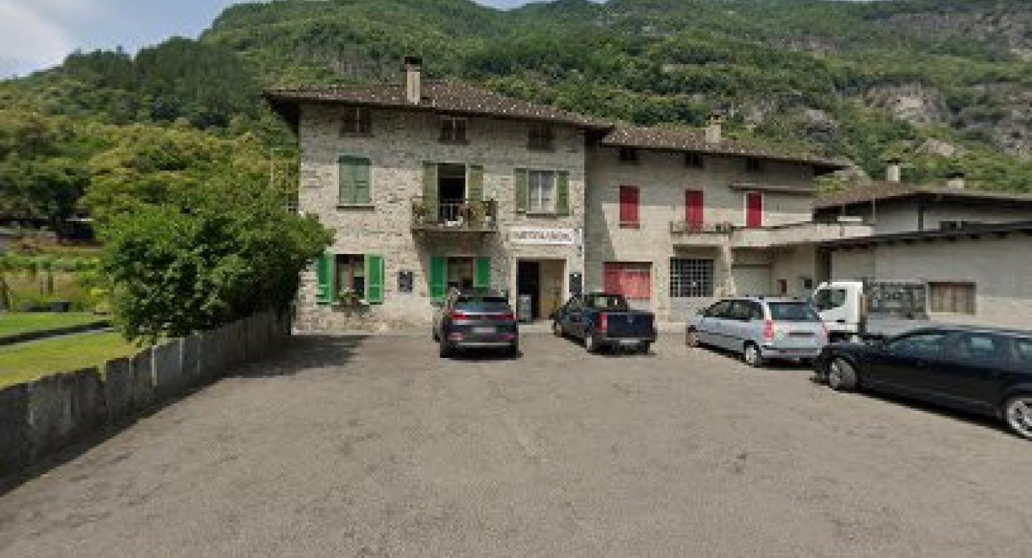 Achor SA - Mode upcyclée in Tessin