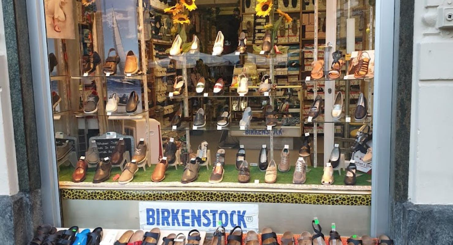 Calzature & Riparazioni Atay - Second-Hand-Kleidung in Tessin