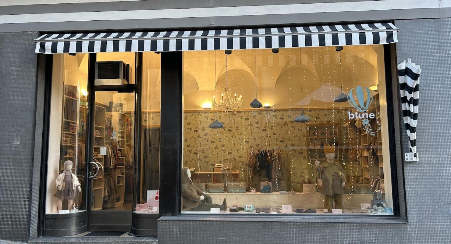 Blune - Vêtements de seconde main in Tessin