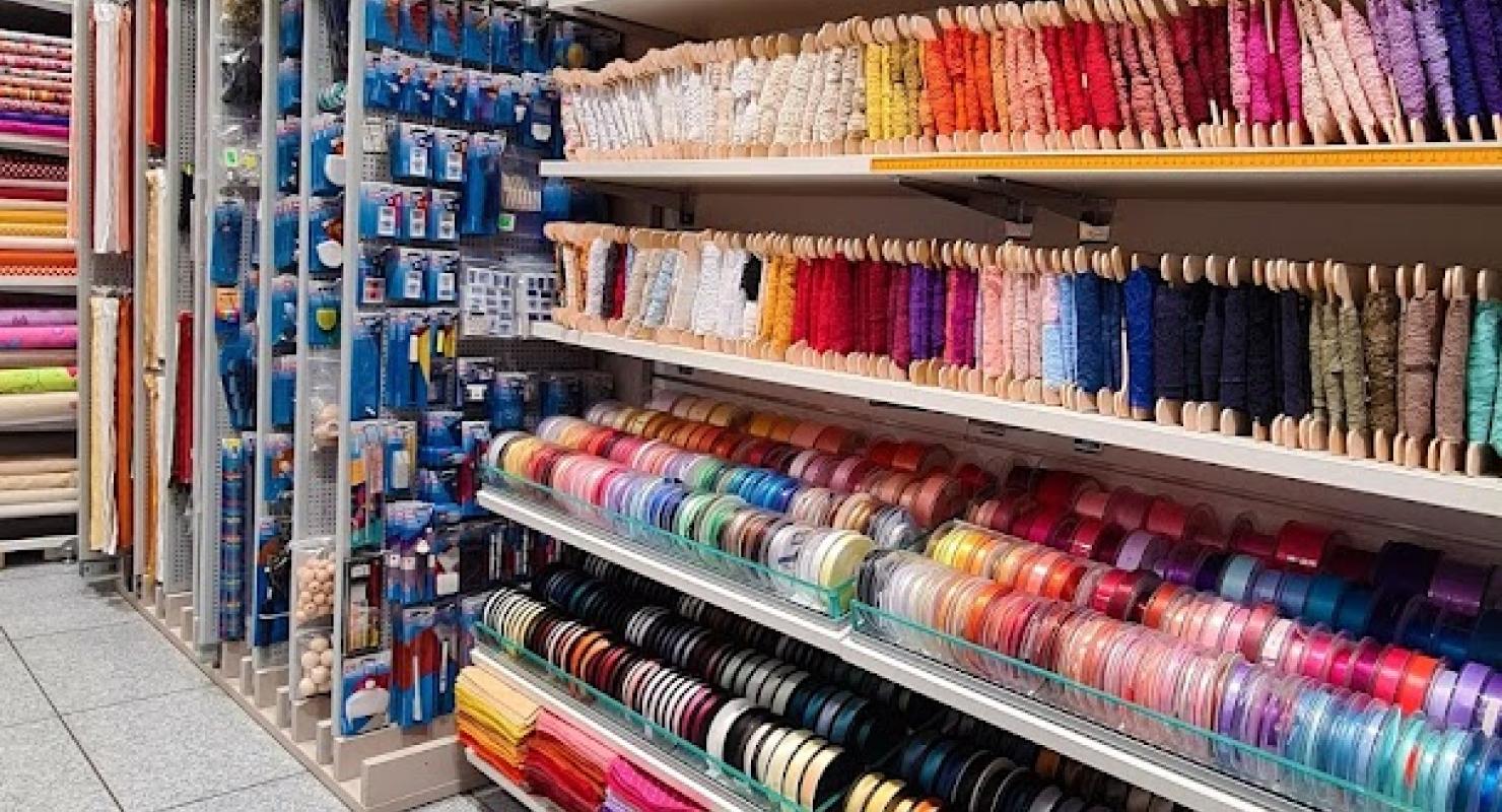 Patchwork - Vêtements de seconde main in Tessin