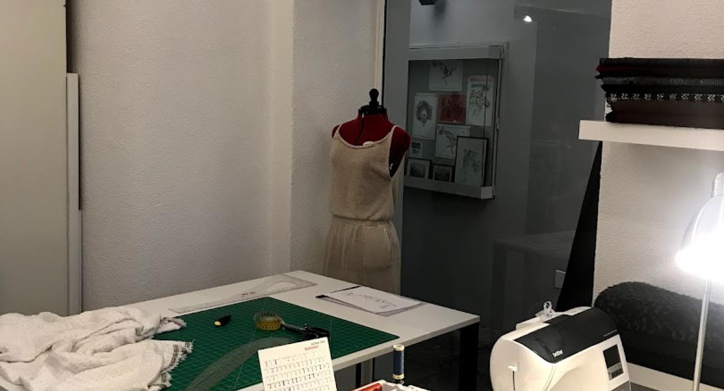 Anahit Atelier de Couture - Mode upcyclée in Tessin