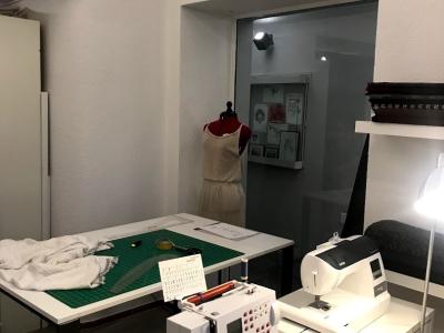 Anahit Atelier de Couture - Mode upcyclée au Tessin