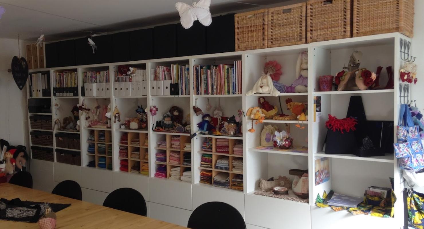 Atelier Mano Libera - Réparation & retouche in Tessin