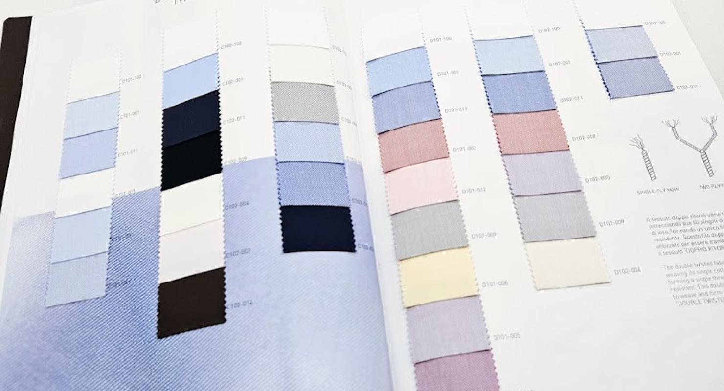 Miss sartoria di Maira Faraon - Upcycling-Mode in Tessin