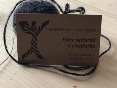 Fibre Naturali Creatività - Second-Hand-Kleidung in Tessin