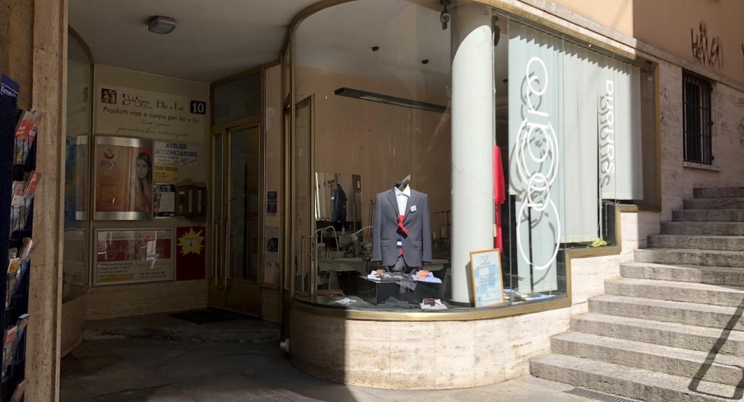 Sartoria e moda Zekiye Cicek - Mode upcyclée in Tessin