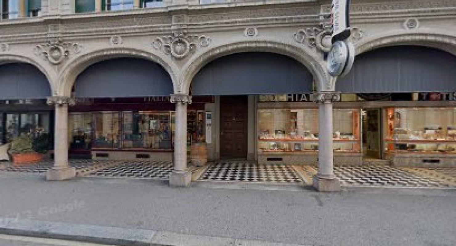 SARTORIA TIYO - Mode upcyclée in Tessin