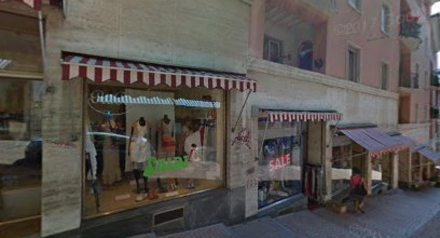 Mrs. Marika Incerti - Mode upcyclée in Tessin