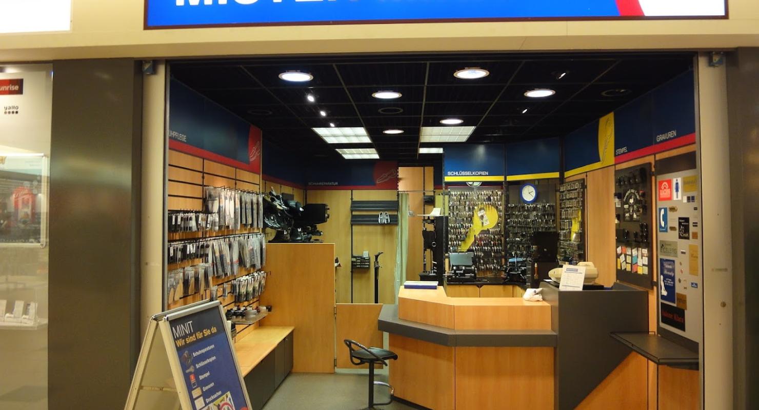 MISTER MINIT buchs wynecenter - Abbigliamento di seconda mano in Argovia