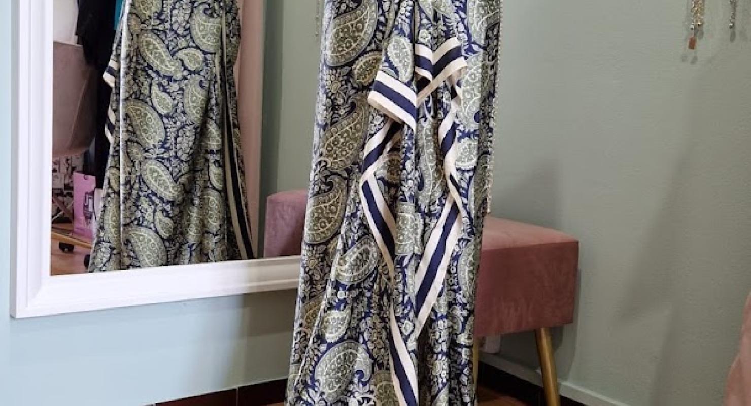 Gaby Morleo Sartoria Lugano - Moda upcycled in Ticino