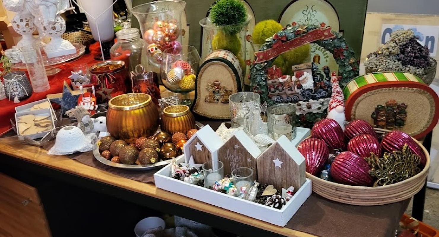 Brockenhaus Sarmenstorf - Abbigliamento di seconda mano in Argovia