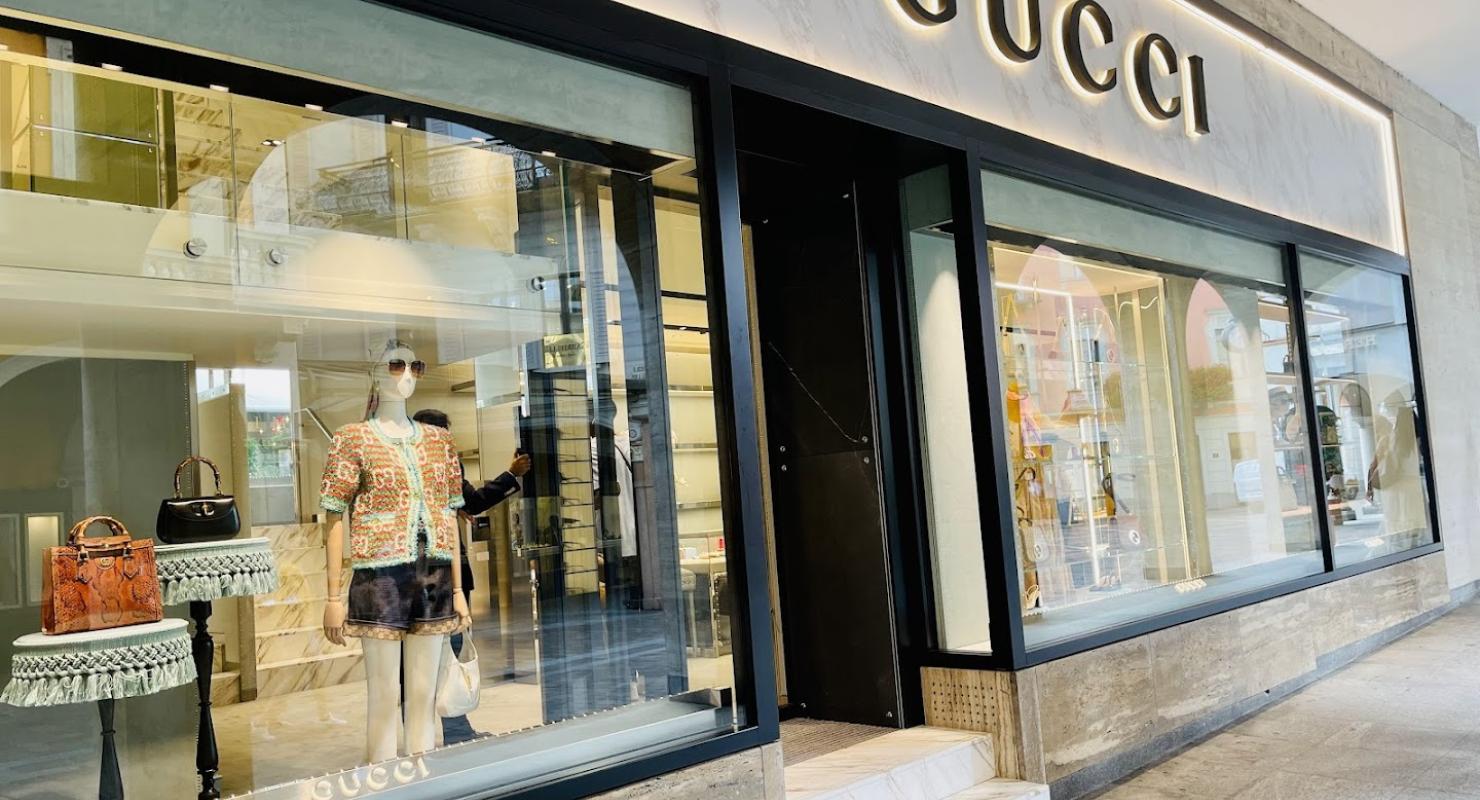 Gucci Lugano - Vêtements de seconde main in Tessin
