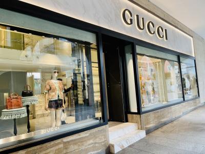 Gucci Lugano - Second-Hand-Kleidung in Tessin