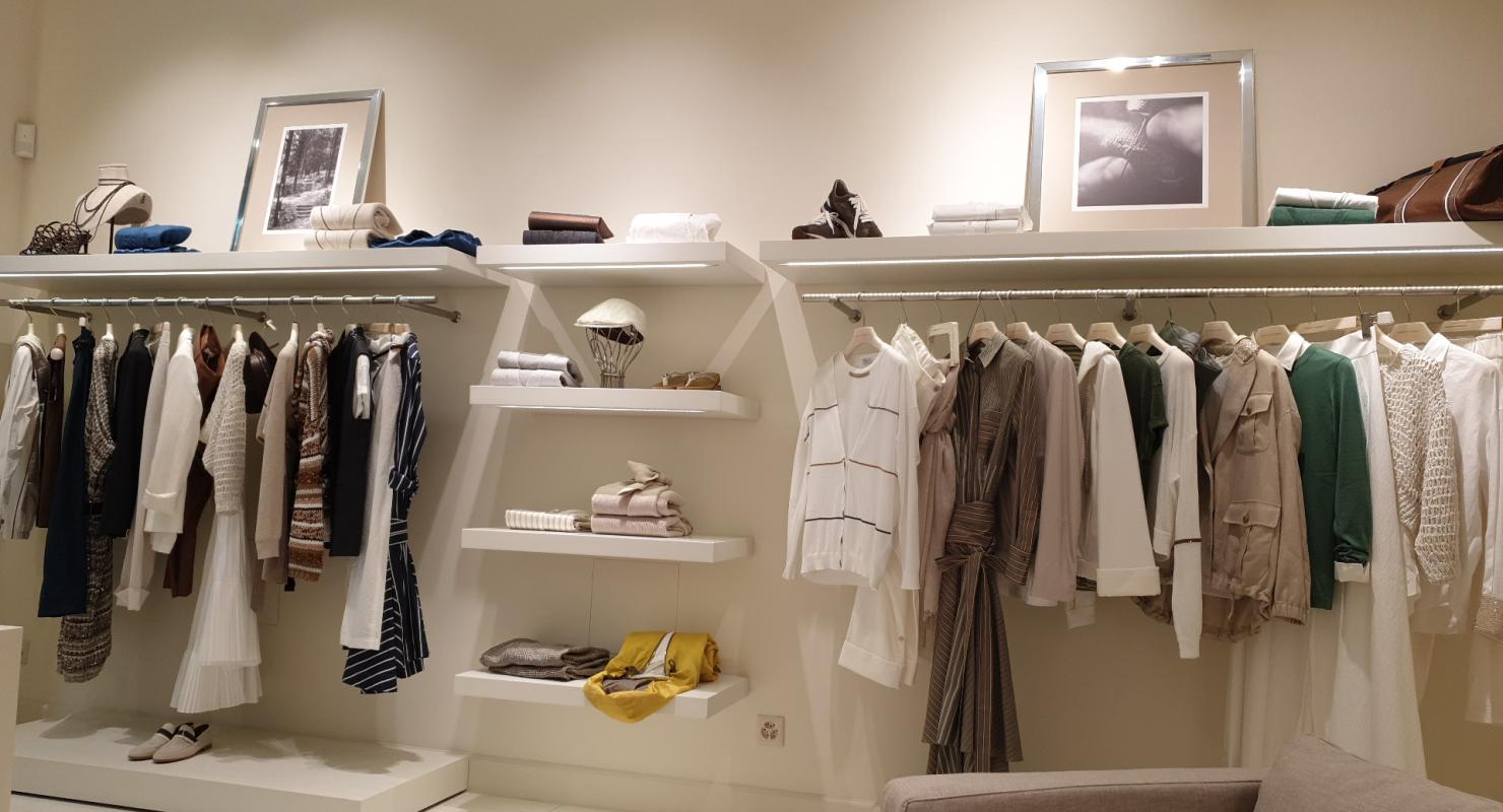 Brunello Cucinelli - Vêtements de seconde main in Tessin