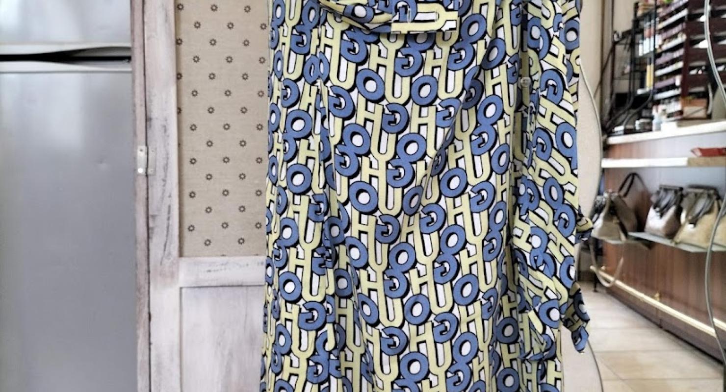 Sartoria "Fatto e Rifatto" Agno - Mode upcyclée in Tessin