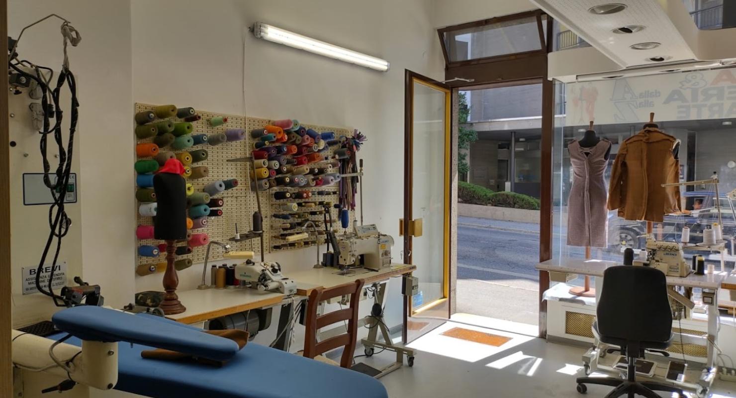 Sartoria e Lavanderia AZ - Moda upcycled in Ticino