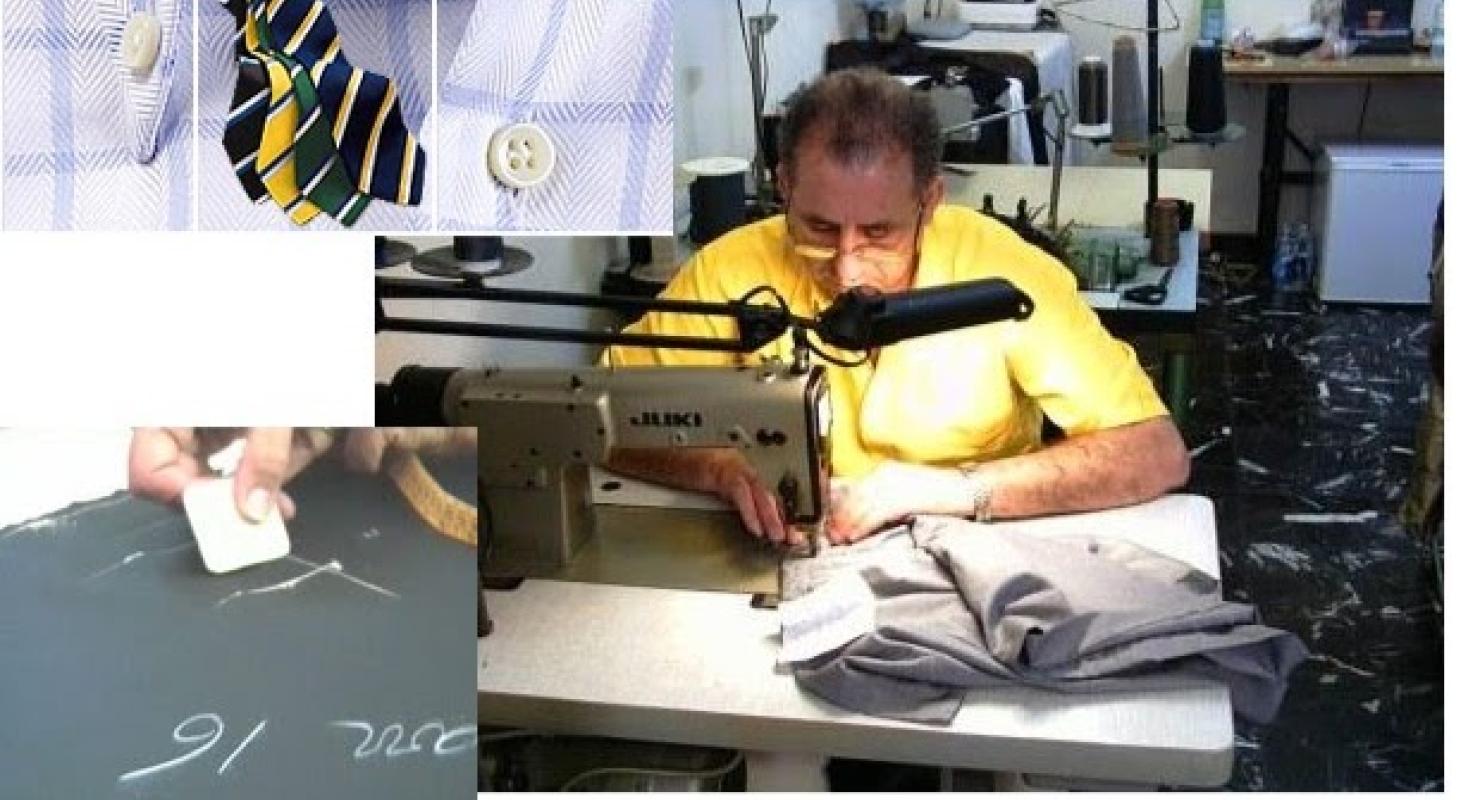 Sartoria Efrem - Moda upcycled in Ticino