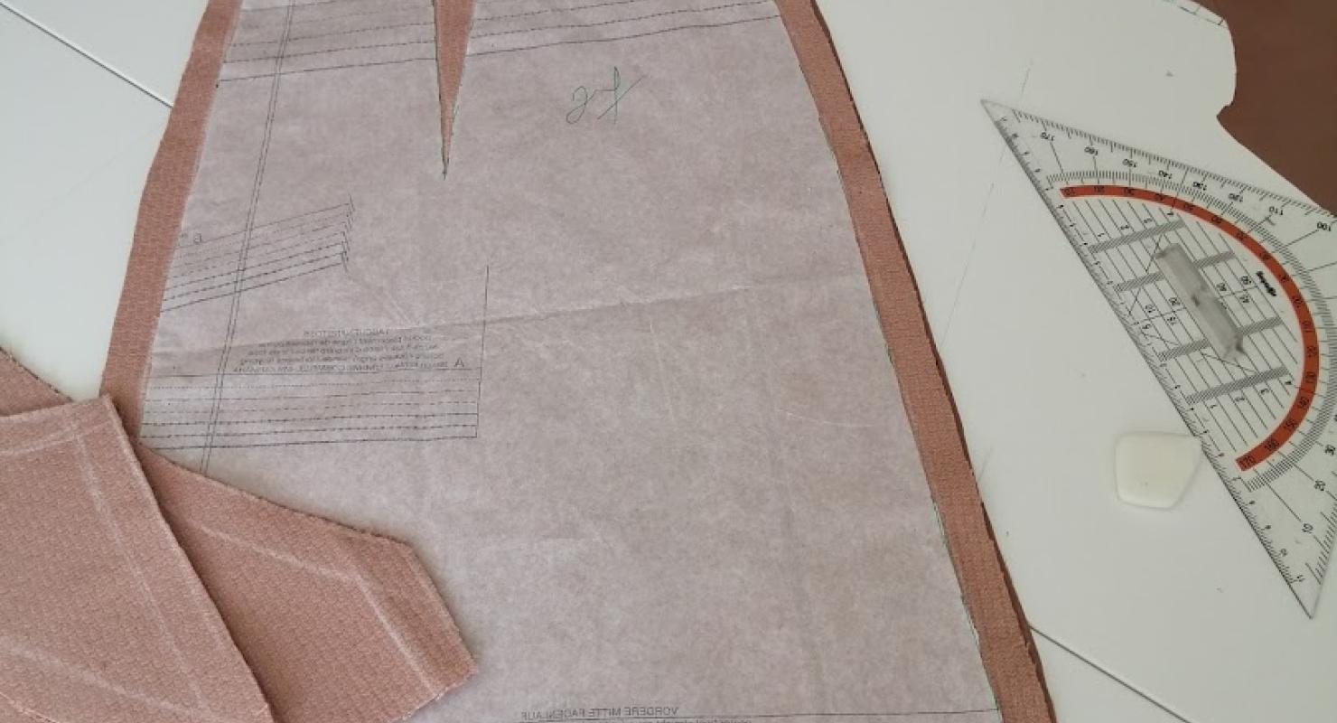 Atelier Vera - Mode upcyclée in Tessin