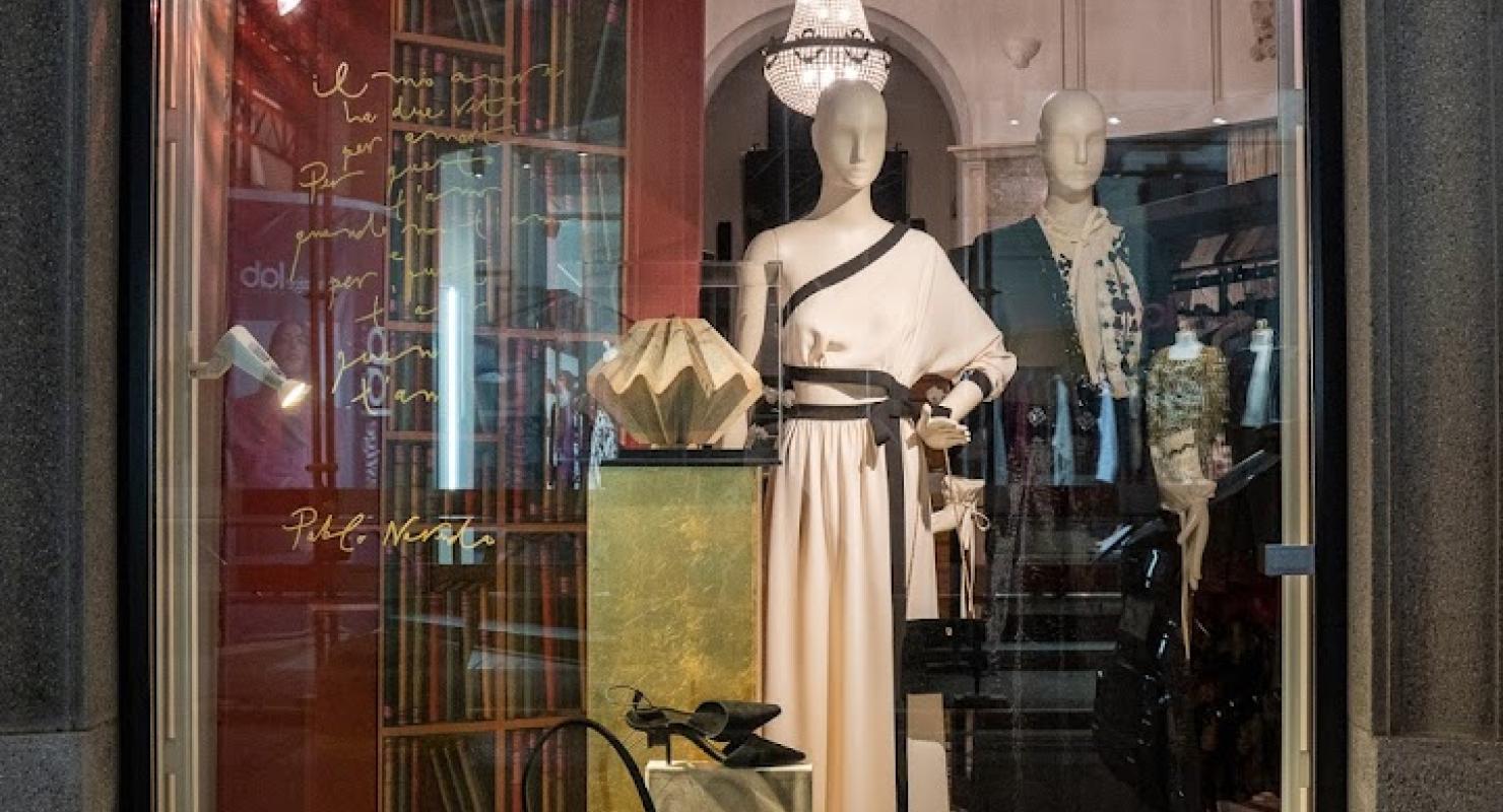 Atelier Fabiola Couture - Mode upcyclée in Tessin