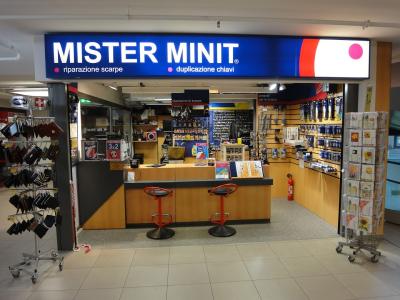 MISTER MINIT Canobbio Mercato Resega - Second-Hand-Kleidung in Tessin