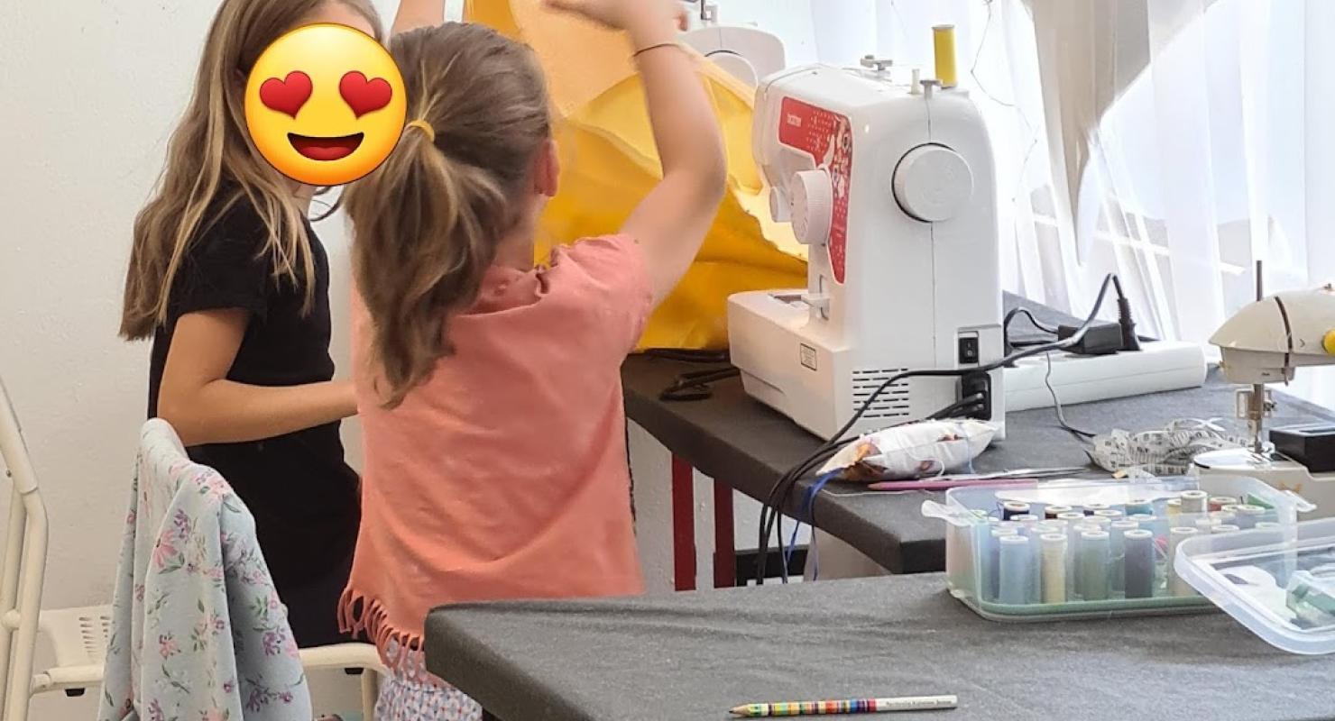 Sartoria da Géraldine - Mode upcyclée in Tessin