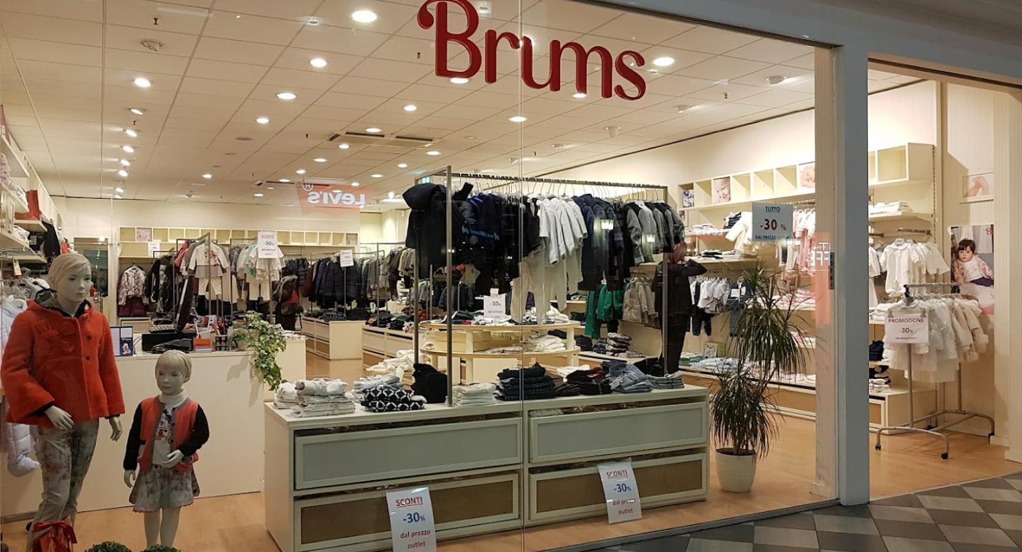 Brums - Vêtements de seconde main in Tessin