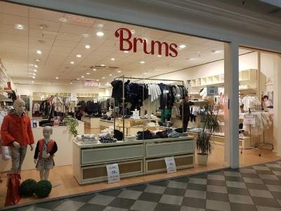 Brums - Second-Hand-Kleidung in Tessin
