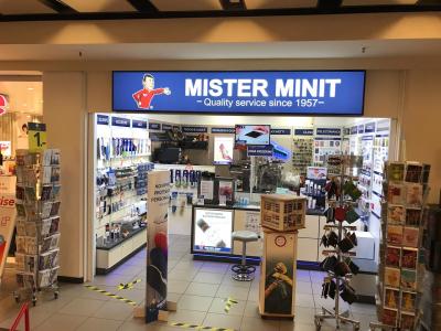 MISTER MINIT Sant'Antonino Migros - Vêtements de seconde main au Tessin