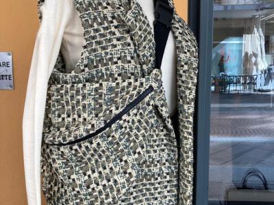 Punto 301 Sagl - Moda upcycled in Ticino