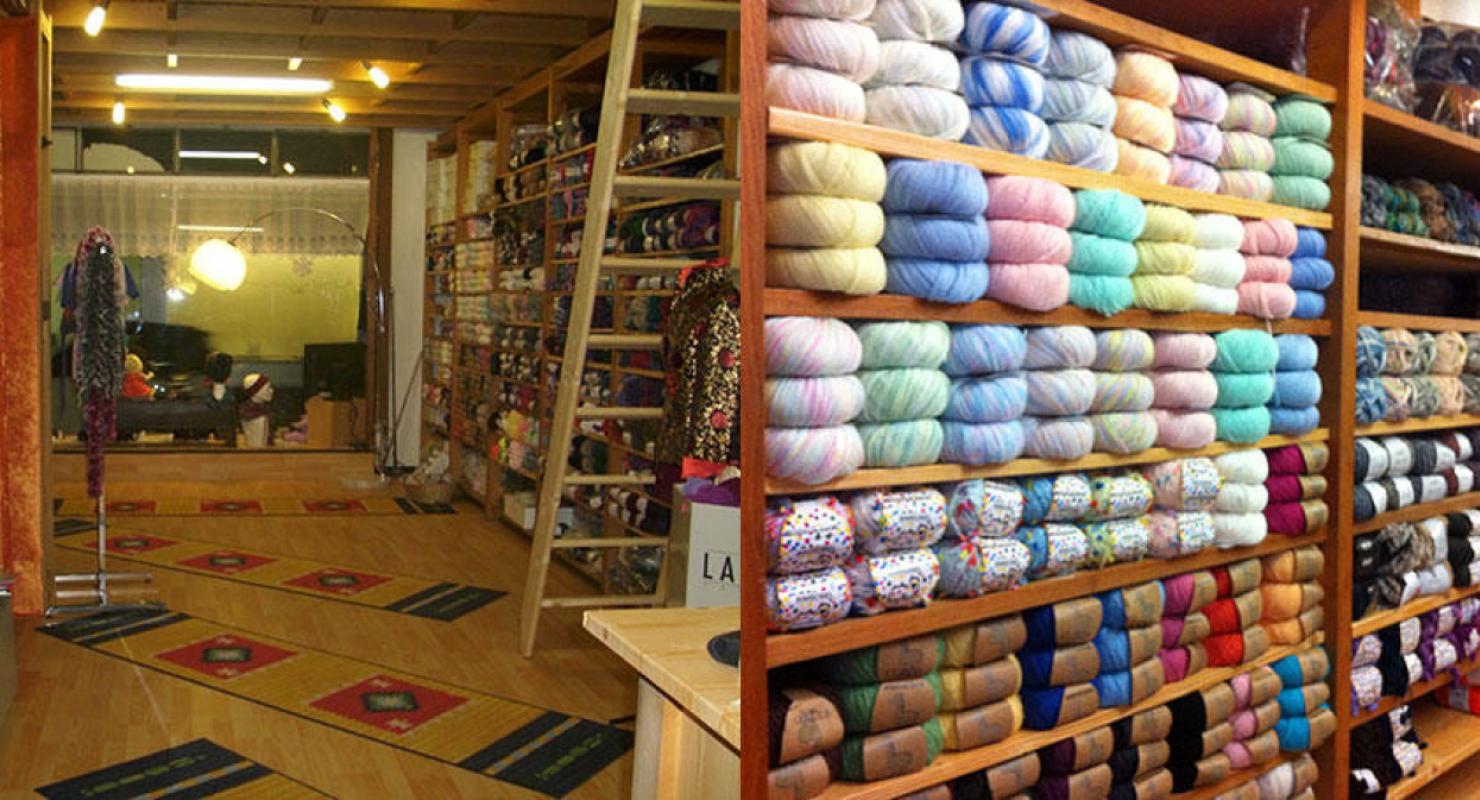 Il Gomitolo - Vêtements de seconde main in Tessin